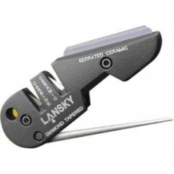 Lansky Blademedic Knife Sharpener -Outlet Camping Store l688535