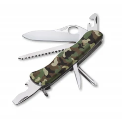 Victorinox Swiss Army One Hand Trekker -Outlet Camping Store l90658