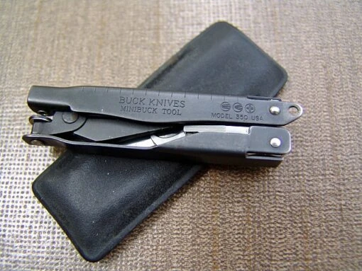 Buck Mini Buck Tool -Outlet Camping Store mini3