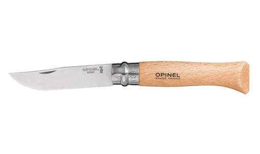 Opinel No. 9 Folding Knife -Outlet Camping Store