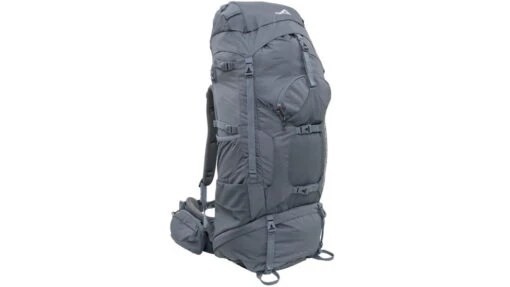 ALPS Mountaineering Caldera Backpack, 75 Liters -Outlet Camping Store opplanet alps mountaineering caldera backpack 75 liters gray 2433811 main