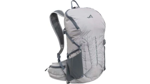 ALPS Mountaineering Canyon 20 L Daypack -Outlet Camping Store opplanet alps mountaineering canyon 20 l daypack gray gray 6053011 main