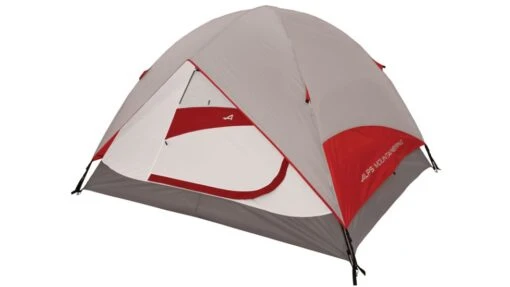 ALPS Mountaineering Meramac 6 Tent - 6 Person, 3 Season -Outlet Camping Store opplanet alps mountaineering meramac 6 tent glacier gray molten lava 5621642 av 1 1