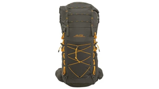 ALPS Mountaineering Nomad Rt 50 Backpacks -Outlet Camping Store opplanet alps mountaineering nomad rt 50 backpacks clay apricot 6524054 main