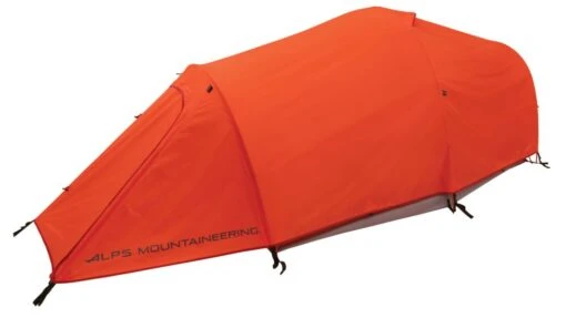 ALPS Mountaineering Tasmanian Copper/Rust -Outlet Camping Store opplanet alps mountaineering tasmanian 3 tent cherry tomato gray 5355642 av 1