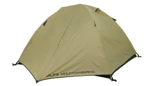 ALPS Mountaineering Taurus 3-Person Outfitter Tent -Outlet Camping Store opplanet alps mountaineering taurus 2 person outfitter tent tan green 5222915 av 1