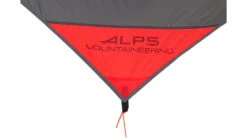 ALPS Mountaineering Ultra-Light Tarp Shelter -Outlet Camping Store opplanet alps mountaineering ultra light tarp shelter charcoal red 5970018 av 4