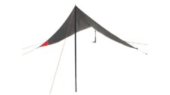 New Arrival -Outlet Camping Store opplanet alps mountaineering ultra light tarp shelter charcoal red 5970018 main