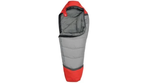 ALPS Mountaineering Zenith 30 Sleeping Bag -Outlet Camping Store opplanet alps mountaineering zenith 30 sleeping bag regular flame red coal 31in x 80in 4301442 main