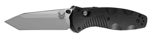 Benchmade Barrage Family -Outlet Camping Store opplanet benchmade barrage osborne knife plain edge blade black handle 580 79 kn barrage 580 main