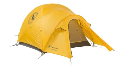 Big Agnes Battle Mountain 3 - 3 Person, 4 Season -Outlet Camping Store opplanet big agnes battle mountain 3 3 person 4 season gold tmbm319 av 5