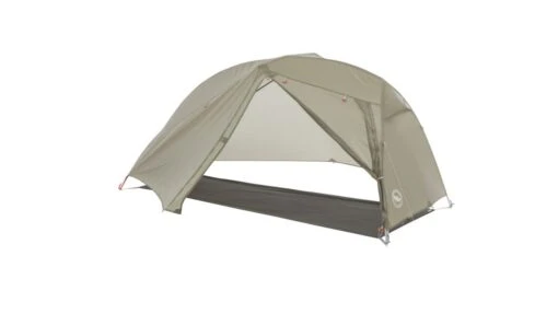 Big Agnes 2020 Copper Spur HV UL1 Tent - 1 Person, 3 Season -Outlet Camping Store opplanet big agnes copper spur hv ul1 tent 1 person 3 season olive green thvcsg120 2bg tbk bag1 main