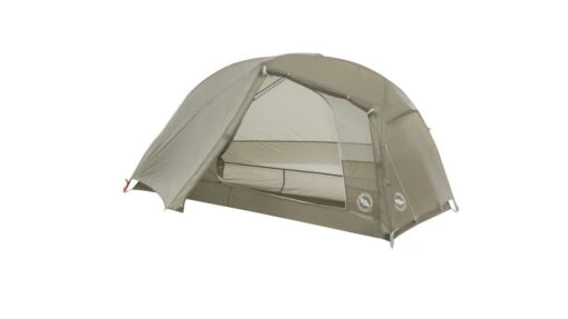 Big Agnes 2020 Copper Spur HV UL1 Tent - 1 Person, 3 Season -Outlet Camping Store opplanet big agnes copper spur hv ul1 tent 1 person 3 season olive green thvcsg120 2bg tbk bag1 v2