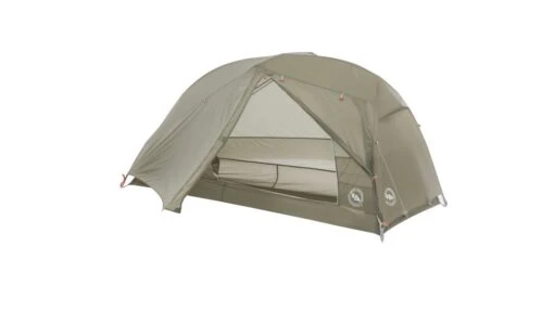 Big Agnes 2020 Copper Spur HV UL1 Tent - 1 Person, 3 Season -Outlet Camping Store opplanet big agnes copper spur hv ul1 tent 1 person 3 season olive green thvcsg120 2bg tbk bag1 v3