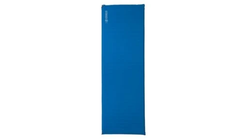 Big Agnes Hinman Core Sleeping Pad -Outlet Camping Store opplanet big agnes hinman core pad blue 25x78x2 5 wide long phwl19 main