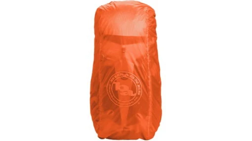 Big Agnes Rain Cover 55-75L Pack -Outlet Camping Store opplanet big agnes rain cover 55 75l pack orange large bparcl22 065 lg av 1