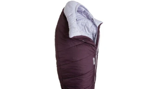 Big Agnes Sidewinder Camp 20 FireLine Sleeping Bag - Women's -Outlet Camping Store opplanet big agnes sidewinder camp 35 fireline sleeping bag womens plum lavender regular bwswc35r21 av 2