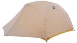 Big Agnes Tiger Wall UL3 Solution Dye Tent -Outlet Camping Store opplanet big agnes tiger wall ul3 solution dye tent gray yellow ttwul321 av 2