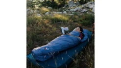 Big Agnes Ws Anthracite 20 FireLine Pro Recycled Sleeping Bag - Women's -Outlet Camping Store opplanet big agnes ws anthracite 20 fireline pro recycled sleeping bag womens slate regular right zipper btmwa20rr23 av 3