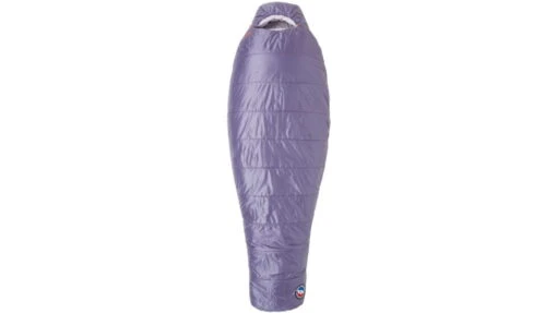 Big Agnes Ws Anthracite 20 FireLine Pro Recycled Sleeping Bag - Women's -Outlet Camping Store opplanet big agnes ws anthracite 20 fireline pro recycled sleeping bag womens slate regular right zipper btmwa20rr23 main