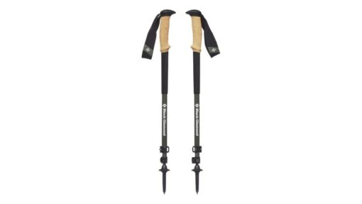 Black Diamond Alpine Carbon Cork Trekking Poles -Outlet Camping Store opplanet black diamond alpine carbon cork trek poles tundra bd1125143010all1 av 1