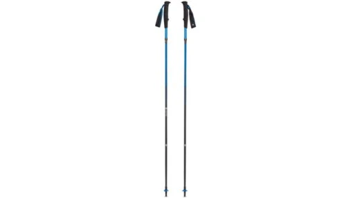 Black Diamond Distance Carbon Z Trekking Poles -Outlet Camping Store opplanet black diamond distance carbon z trekking poles ultra blue 130 cm bd11253540311301 av 1