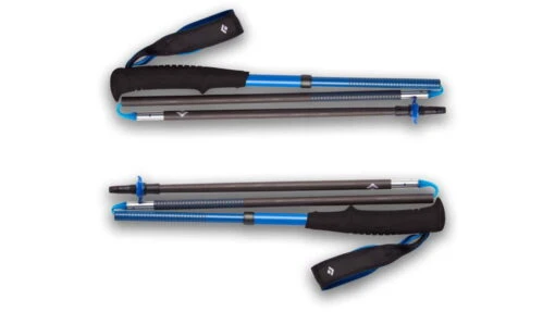 Black Diamond Distance Carbon Z Trekking Poles -Outlet Camping Store opplanet black diamond distance carbon z trekking poles ultra blue 130 cm bd11253540311301 av 2