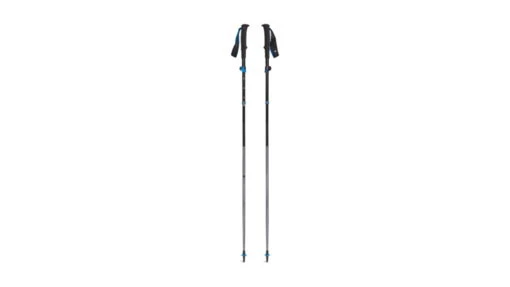 Black Diamond Distance FLZ Trekking Poles -Outlet Camping Store opplanet black diamond distance flz trekking poles pewter 140 bd11253310161401 main