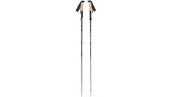 Black Diamond Pursuit Flz Trekking Poles -Outlet Camping Store opplanet black diamond pursuit flz trekking poles black foam green small medium bd1100679478s m1 av 1