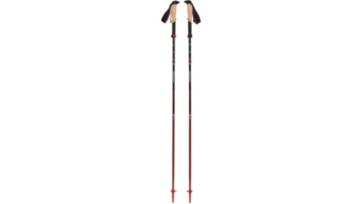 Black Diamond Pursuit Flz Trekking Poles -Outlet Camping Store opplanet black diamond pursuit flz trekking poles black octane small medium bd1100679412s m1 av 1