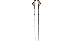 Black Diamond Pursuit Trekking Poles -Outlet Camping Store opplanet black diamond pursuit trekking poles charcoal foam green small medium bd1100669479s m1 av 1