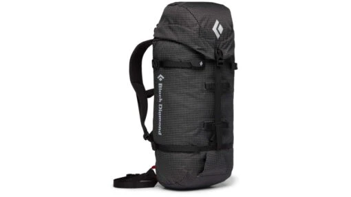 Black Diamond Speed 22 Backpack -Outlet Camping Store opplanet black diamond speed 22 backpack graphite bd6812390004all1 main