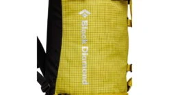 Black Diamond Speed 22 Backpack -Outlet Camping Store opplanet black diamond speed 22 backpack sulphur bd6812397006all1 av 2