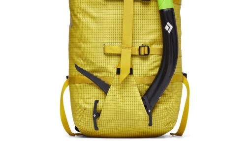 Black Diamond Speed 22 Backpack -Outlet Camping Store opplanet black diamond speed 22 backpack sulphur bd6812397006all1 av 5