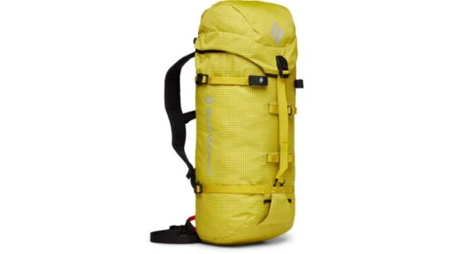 Black Diamond Speed 22 Backpack -Outlet Camping Store opplanet black diamond speed 22 backpack sulphur bd6812397006all1 main