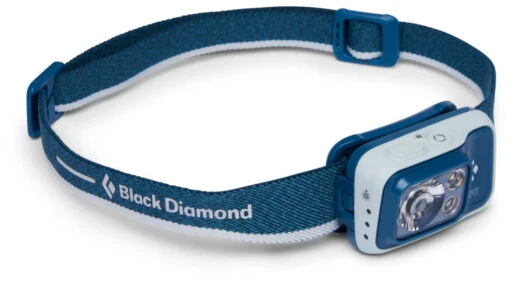 Black Diamond Storm 450 Headlamp -Outlet Camping Store opplanet black diamond storm 450 headlamp creek blue bd6206714064all1 main