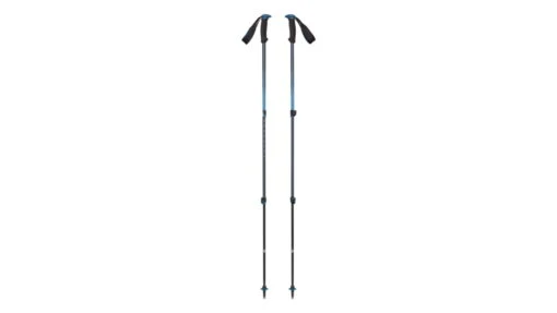 Black Diamond Trail Back Trek Poles -Outlet Camping Store opplanet black diamond trail back trek poles azurite one size bd1125484022all1 av 1