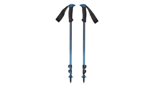 Black Diamond Trail Back Trek Poles -Outlet Camping Store opplanet black diamond trail back trek poles azurite one size bd1125484022all1 main