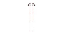 Black Diamond Trail Back Trek Poles -Outlet Camping Store opplanet black diamond trail back trek poles dark crimson one size bd1125486003all1 av 1