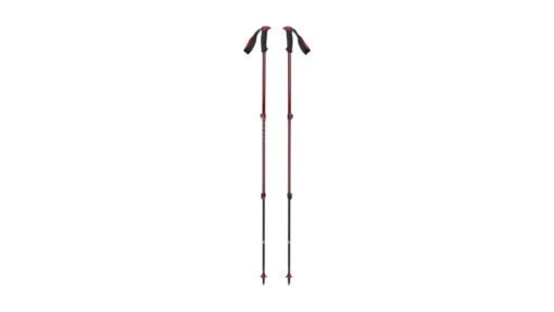 Black Diamond Trail Back Trek Poles -Outlet Camping Store opplanet black diamond trail back trek poles dark crimson one size bd1125486003all1 av 1