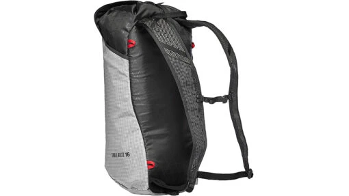 Black Diamond Trail Blitz 16 Daypack -Outlet Camping Store opplanet black diamond trail blitz 16 daypack alloy bd6812301000all1 av 1