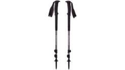 Black Diamond Trail Trek Poles -Outlet Camping Store opplanet black diamond trail trek poles granite one size bd1125071007all1 av 1