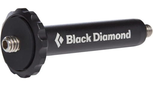 Black Diamond Universal 1/4-20 Adapter For Trekking Poles -Outlet Camping Store opplanet black diamond universal 1 4 20 adapter for trekking pole bd1122260000all1 av 1