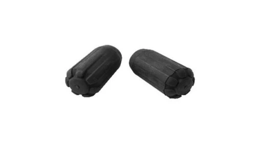 Black Diamond Z-Pole Rubber Tips -Outlet Camping Store opplanet black diamond z pole pole tip protectors bd1120800000all1 main