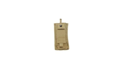 BlackHawk S.T.R.I.K.E. MBITR Radio Pouches -Outlet Camping Store opplanet blackhawk strike radio pouch coyote tan 37cl20ct