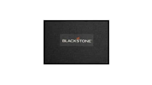 Blackstone Logo Mat -Outlet Camping Store opplanet blackstone logo mat black 5036 main