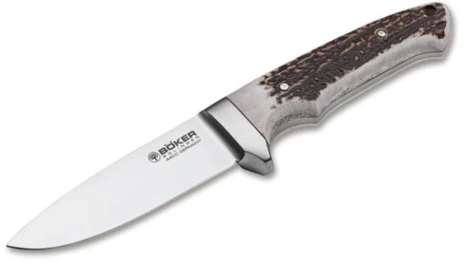 Boker USA Integral II Stag Knife -Outlet Camping Store opplanet boker usa integral ii stag knife brown small 123541 main