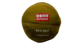 Born Outdoor Baja Quilt -Outlet Camping Store opplanet born outdoor baja quilt dijon large bo qs dj 30 av 2