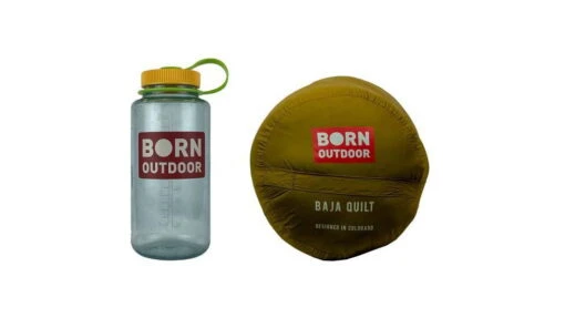 Born Outdoor Baja Quilt -Outlet Camping Store opplanet born outdoor baja quilt dijon large bo qs dj 30 av 5