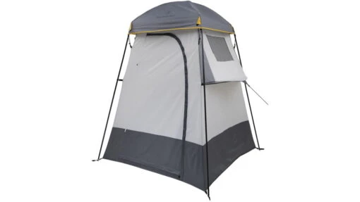 Browning Camping Privacy Shelter -Outlet Camping Store opplanet browning camping privacy shelter charcoal gray 5992536 main